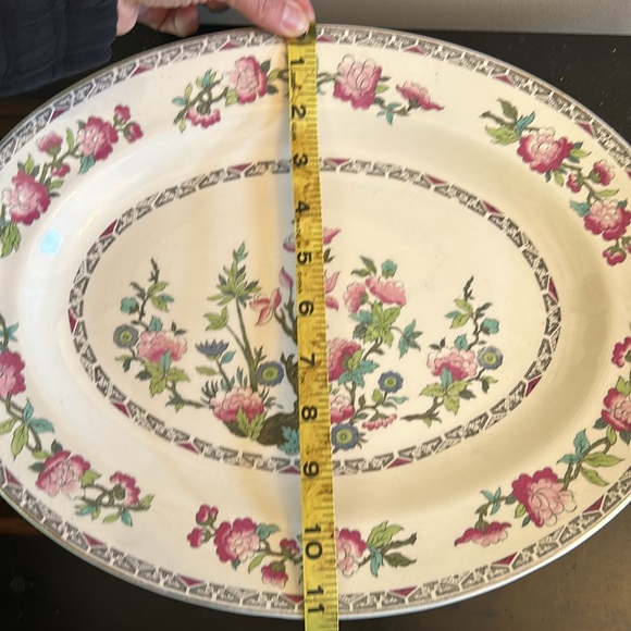 J & G Meakin Platter - Picture 11 of 12